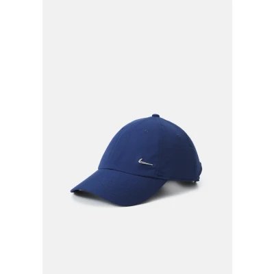 Afbeelding van Nike Sportswear CLUB Unisex Pet, Maat: S/M, Midnight navy/metallic silver