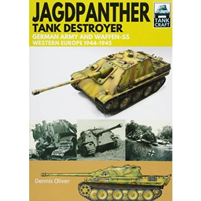 Afbeelding van Jagdpanther Tank Destroyer