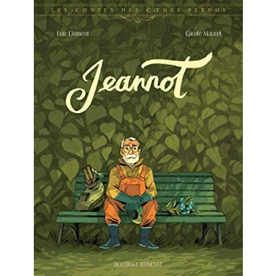 Afbeelding van Les Contes des coeurs perdus Jeannot