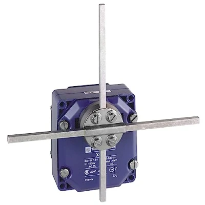 Afbeelding van Schneider Electric Osiswitch Eindschakelaar XCRE18 E2Y6Q