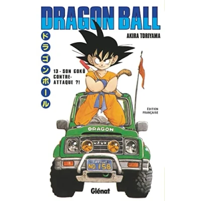 Afbeelding van DRAGON BALL Edition originale Tome 13