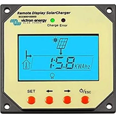 Afbeelding van Victron Remote Panel For BlueSolar DUO 12/24V 20A