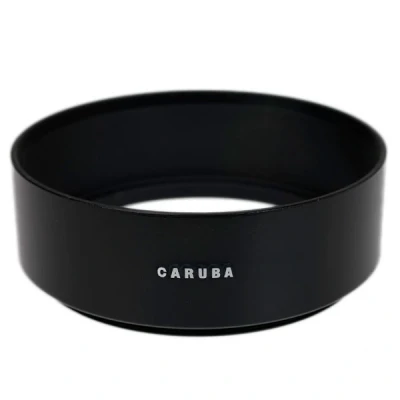 Afbeelding van Caruba Metalen Zonnekap Standaard 49mm