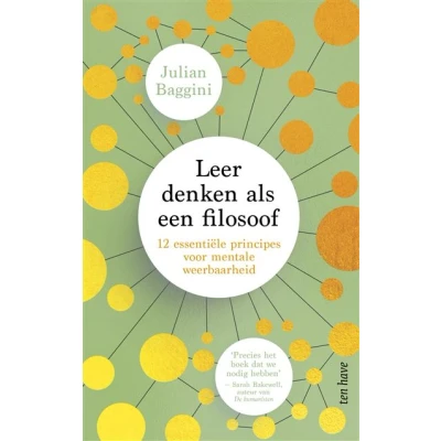 Image de Leer denken als een filosoof