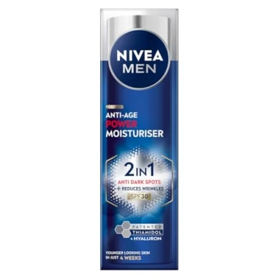 Afbeelding van Men Anti Age Power gezichtscrème SPF30 50ml