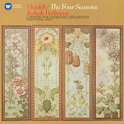 Afbeelding van Vivaldi/The Four Seasons