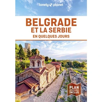 Image de Belgrade et la Serbie en quelques jours 1ed