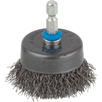 Afbeelding van Wolfcraft 2106000 Komborstel 50 x 6mm