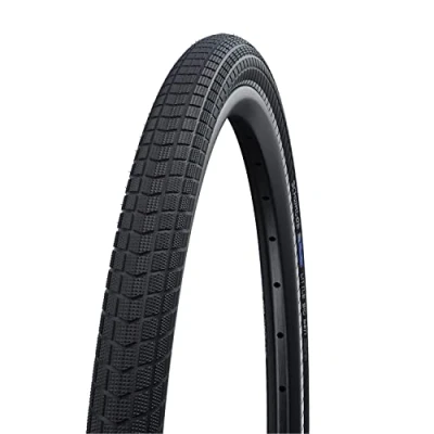 Afbeelding van Schwalbe Buitenband Little Big Ben 28 X 1.50 (40 622) Zwart
