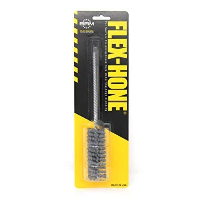 Afbeelding van Brush Research FLEX Hone cilinder, BC serie, siliciumcarbide schuurmiddel, diameter 23,8 mm, korrel 120