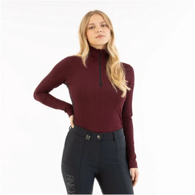 Afbeelding van ANKY Trui AW25 Windsor Wine XXL Agradi.be