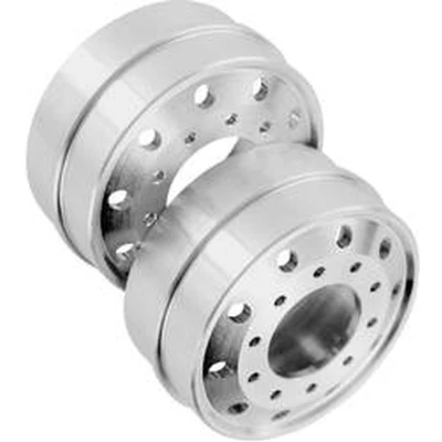 Afbeelding van Veroma 1:16 Truck Velgen 19 mm Aluminium Euro Optik 2 stuk(s)