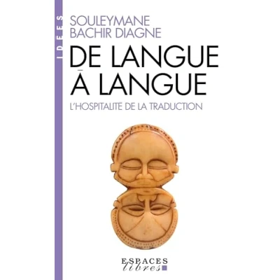 Afbeelding van DE LANGUE A (ESPACES LIBRES IDEES)