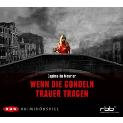 Afbeelding van Wenn die Gondeln Trauer tragen