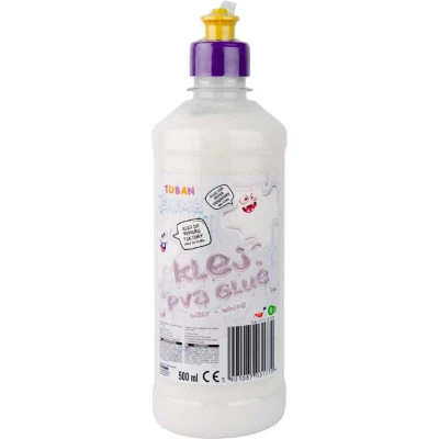 Afbeelding van Tuban Pva Lijm Wit 500 ml