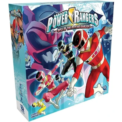Afbeelding van Renegade Games 2131 Power Rangers: Heroes of the Grid Rise Psycho Rangers