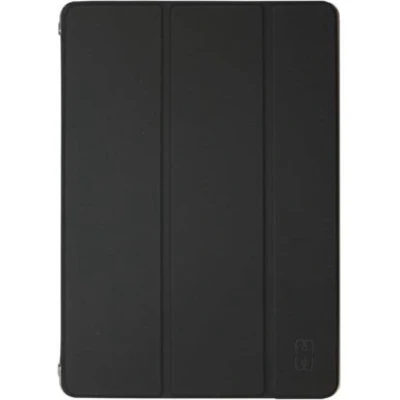 Afbeelding van MYWAY, Foliohoes Geschikt voor Apple iPad 10.2 2019/2020/2021 Folio Slim Polybag met standaardfunctie, Zwart