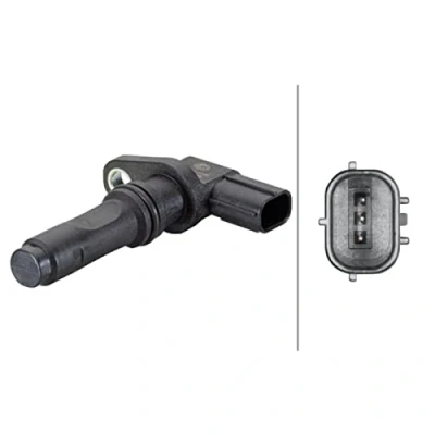 Afbeelding van HELLA 6PU 013 122 891 Impulsgever 3 Geluidsensor Met afdichtring LEXUS: GS IV