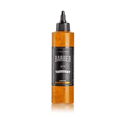 Afbeelding van BARBER Squeeze Bottle Shaving Gel NR.3 250ml