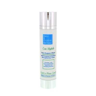Afbeelding van Anti rosacea verstevigende crème (50 ml) tegen en couperose, huidontstekingen rode aderen. Gemaakt in Europa.