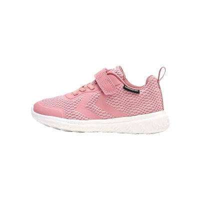 Afbeelding van Hummel Actus TEX JR Unisex Trainingsschoen voor kinderen, Maat: 28, Pink Kunststof