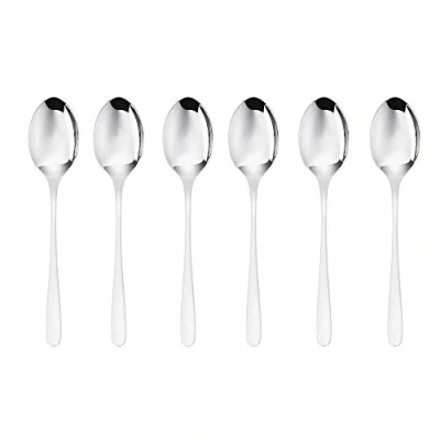 Afbeelding van Sambonet Taste Edelstahl 18/10 Set van 6 koffielepels