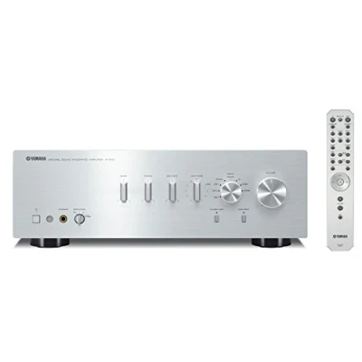Afbeelding van Yamaha A S701 Zilver