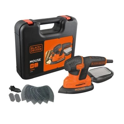 Afbeelding van Black &amp; Decker Detailschuurmachine KA2500K QS