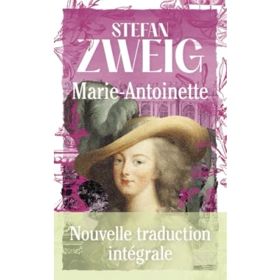 Afbeelding van MARIE ANTOINETTE (NOUVELLE TRADUCTION INTEGRALE)