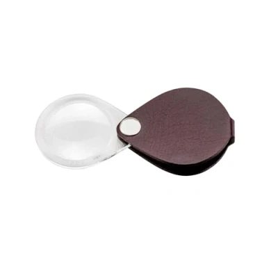 Afbeelding van Eschenbach 1740130 Zakloep Vergrotingsfactor: 6 x Lensgrootte: (Ø) 30 mm Rood