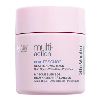 Afbeelding van StriVectin Multi Action Blue Rescue Clay Renewal Masker 94 gram