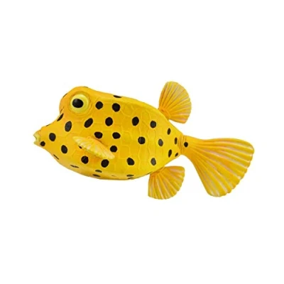 Afbeelding van Collecta Zeedieren: Gele Koffervis 6 X 3 Cm