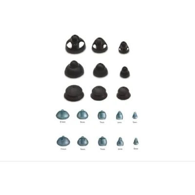 Afbeelding van Starkey Hoortoestel Comfort Dome open 7mm 10 stuks