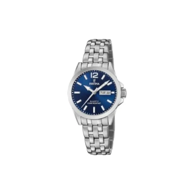 Afbeelding van Festina Dress Watch F20455/3, Blauw, armband, Armband