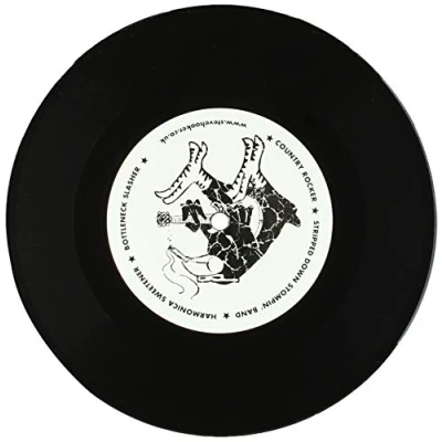 Afbeelding van Steve Hooker Otis Lift Me (Single)