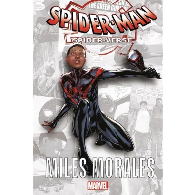 Image de Marvel Verse : Miles Morales