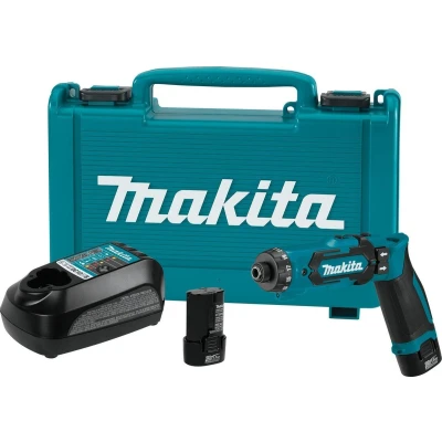 Afbeelding van Makita 7,2V Precisie Pen Schroevendraaier DF012DSE