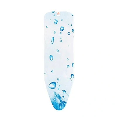 Afbeelding van Brabantia Strijkplankhoes B 124 x 38 cm Toplaag Ice Water