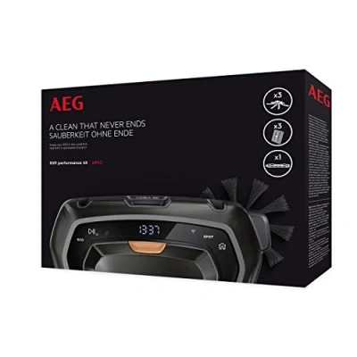 Afbeelding van AEG RX9 Performance Kit Accessoire voor robotstofzuiger Robotstofzuigers