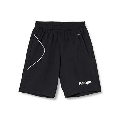 Afbeelding van Kempa Curve Sportbroek Maat XXXL Mannen zwart/wit