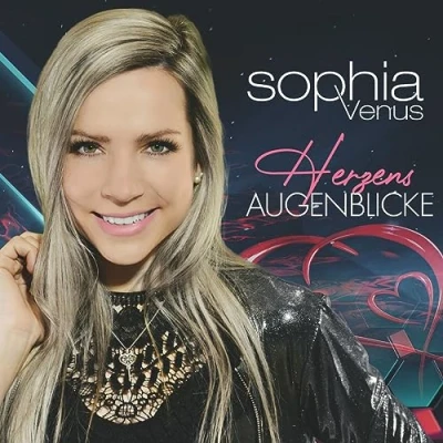Afbeelding van Sophia Venus Herzensaugenblicke (CD)