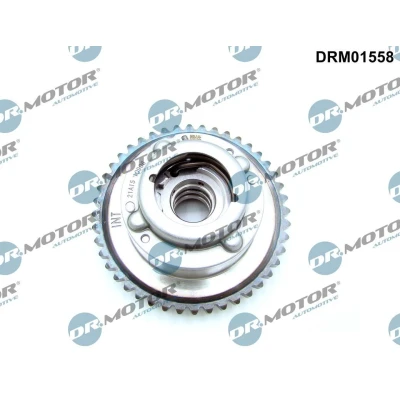 Afbeelding van DR.MOTOR AUTOMOTIVE DRM01558 Nokkenasregelaar Aanvoerzijde MERCEDES BENZ: E Class Saloon
