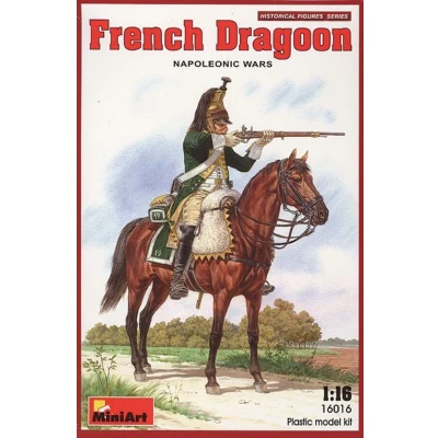 Image de Französischer Dragoner 1:16e Miniart