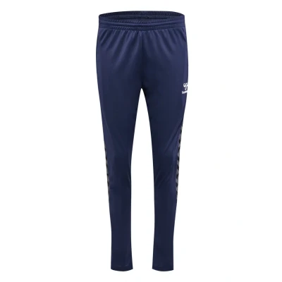 Afbeelding van Hummel Hmlauthentic Training Trainingsbroek, Dames, Maat: 44, Marine