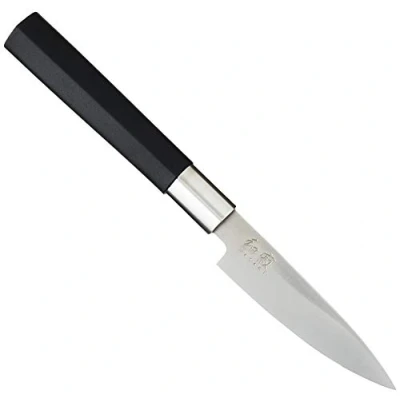 Afbeelding van Office mes Wasabi Black 10 cm Kai