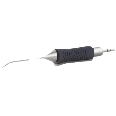 Afbeelding van Weller RTM 013 S X soldeerpunt Beitelvorm Grootte 1.3 mm Lengte soldeerpunt: 28 Inhoud: 1 stuk(s)