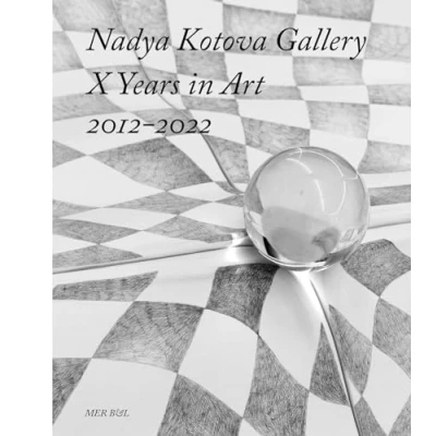 Afbeelding van Nadya Kotova Gallery, X Years in Art, 2012 2022