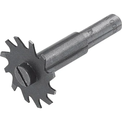 Afbeelding van Wolfcraft 3263000 Schijfgroeffrees Afmeting, Ø 35 mm Schachtdiameter 8