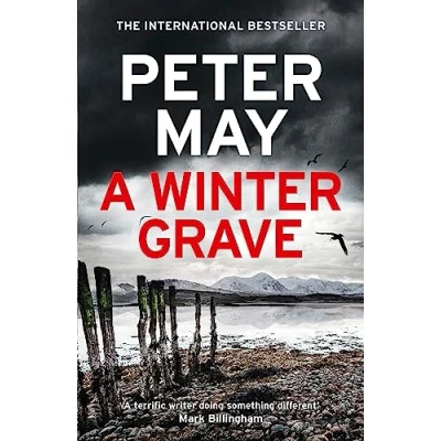 Afbeelding van A Winter Grave