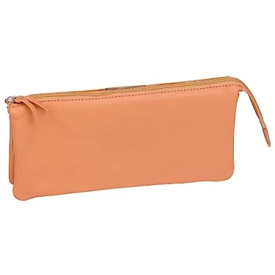 Image de Clairefontaine CUIRISE Trousse cuir naturel
